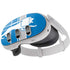 NFL Detroit Lions Retro Logo Meta Quest 3 Skin