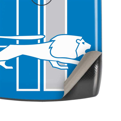 NFL Detroit Lions Retro Logo Motorola RAZR Skin