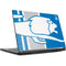 NFL Detroit Lions Retro Logo MSI GS65 Stealth Laptop Skin