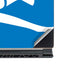 NFL Detroit Lions Retro Logo MSI GS65 Stealth Laptop Skin