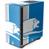 NFL Detroit Lions Retro Logo NZXT H510 Compact ATX Mid-Tower Case Skin