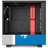 NFL Detroit Lions Retro Logo NZXT H510 Compact ATX Mid-Tower Case Skin
