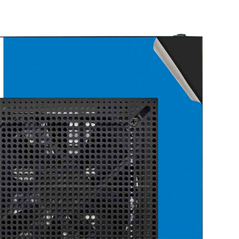 NFL Detroit Lions Retro Logo NZXT H510 Compact ATX Mid-Tower Case Skin