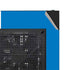NFL Detroit Lions Retro Logo NZXT H510 Compact ATX Mid-Tower Case Skin