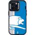 NFL Detroit Lions Retro Logo Otterbox Defender iPhone Skin