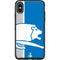 NFL Detroit Lions Retro Logo Otterbox Symmetry iPhone Skin