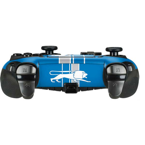 NFL Detroit Lions Retro Logo PlayStation Scuf Vantage 2 Controller Skin