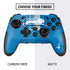NFL Detroit Lions Retro Logo PlayStation Scuf Vantage 2 Controller Skin