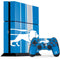 NFL Detroit Lions Retro Logo PS4 Console and Controller Bundle Skin