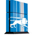 NFL Detroit Lions Retro Logo PS4 Console Skin