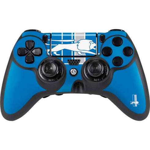 NFL Detroit Lions Retro Logo PS4/PC SCUF Impact Controller Skin