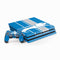 NFL Detroit Lions Retro Logo PS4 Pro Bundle Skin