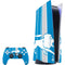 NFL Detroit Lions Retro Logo PS5 Bundle Skin