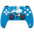 NFL Detroit Lions Retro Logo PS5 Controller Skin
