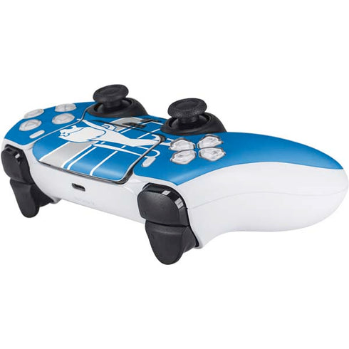 NFL Detroit Lions Retro Logo PS5 Controller Skin