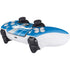 NFL Detroit Lions Retro Logo PS5 Controller Skin