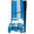 NFL Detroit Lions Retro Logo PS5 Slim Digital Edition Console Skin