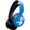 NFL Detroit Lions Retro Logo PULSE 3D Wireless Headset for PS5 Skin
