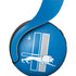 NFL Detroit Lions Retro Logo PULSE 3D Wireless Headset for PS5 Skin