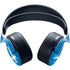 NFL Detroit Lions Retro Logo PULSE 3D Wireless Headset for PS5 Skin