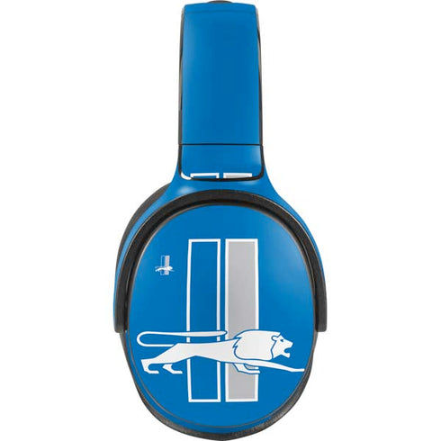 NFL Detroit Lions Retro Logo Skullcandy Venue Skin
