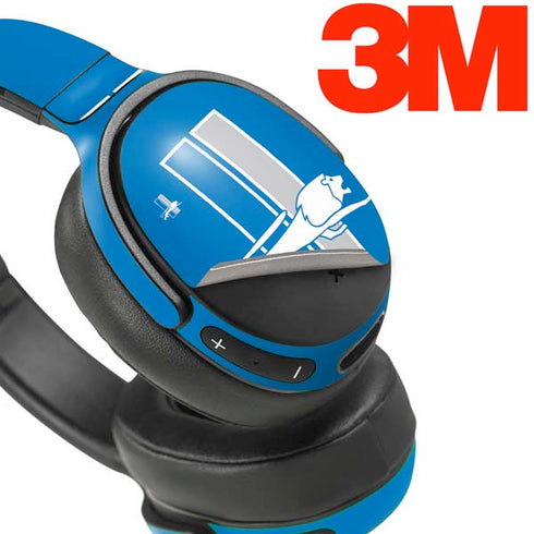 NFL Detroit Lions Retro Logo Skullcandy Venue Skin