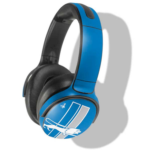 NFL Detroit Lions Retro Logo Skullcandy Venue Skin