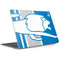 NFL Detroit Lions Retro Logo Surface Laptop 3 13.5in Skin