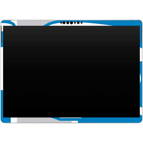 NFL Detroit Lions Retro Logo Surface Pro 9 Skin
