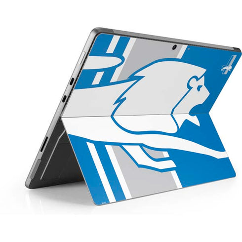 NFL Detroit Lions Retro Logo Surface Pro 9 Skin