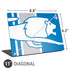 NFL Detroit Lions Retro Logo Universal Laptop 11in (8.8 x 6.2in) Skin