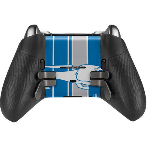 NFL Detroit Lions Retro Logo Xbox Elite Wireless Controller Series 2 Skin