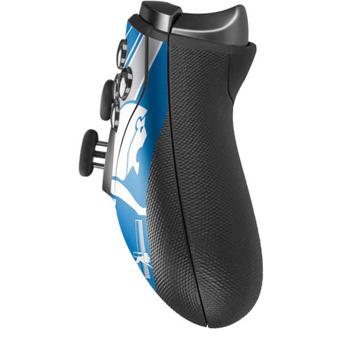 NFL Detroit Lions Retro Logo Xbox Elite Wireless Controller Series 2 Skin