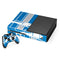 NFL Detroit Lions Retro Logo Xbox One Console and Controller Bundle Skin