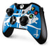 NFL Detroit Lions Retro Logo Xbox One Controller Skin