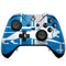 NFL Detroit Lions Retro Logo Xbox One Elite Controller Skin