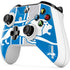 NFL Detroit Lions Retro Logo Xbox One S Controller Skin