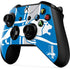 NFL Detroit Lions Retro Logo Xbox One X Controller Skin