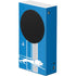 NFL Detroit Lions Retro Logo Xbox Series S Console Skin