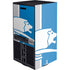 NFL Detroit Lions Retro Logo Xbox Series X Console Skin