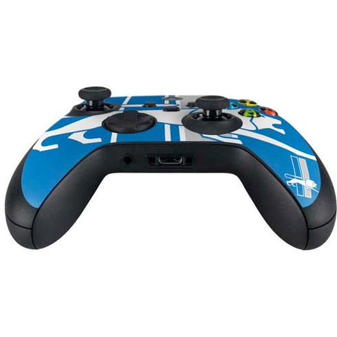 NFL Detroit Lions Retro Logo Xbox Series X Controller Skin