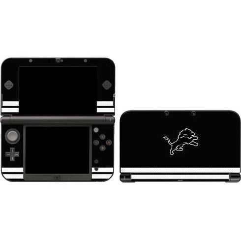 NFL Detroit Lions Shutout 3DS XL 2015 Skin