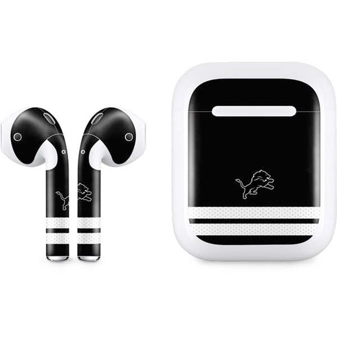 NFL Detroit Lions Shutout Apple AirPods Skin