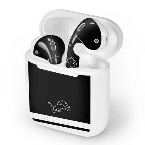 NFL Detroit Lions Shutout Apple AirPods Skin
