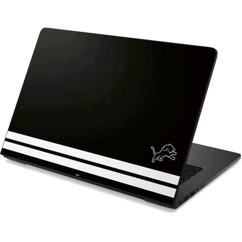 NFL Detroit Lions Shutout Dell Chromebook Skin