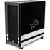 NFL Detroit Lions Shutout Corsair 4000D Tempered Glass Mid-Tower ATX Case Skin
