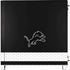 NFL Detroit Lions Shutout Corsair 4000D Tempered Glass Mid-Tower ATX Case Skin