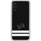 NFL Detroit Lions Shutout Galaxy A10e Clear Case