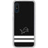 NFL Detroit Lions Shutout Galaxy A10e Clear Case