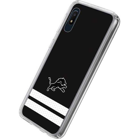 NFL Detroit Lions Shutout Galaxy A10e Clear Case